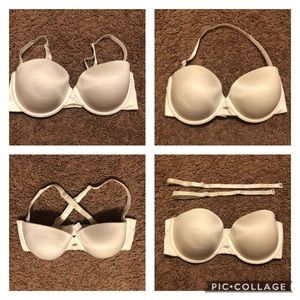 Self Expressions Convertible Push-up Bra